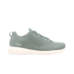 Baskets*Skechers BOBS Squad Tough Talk Sage
